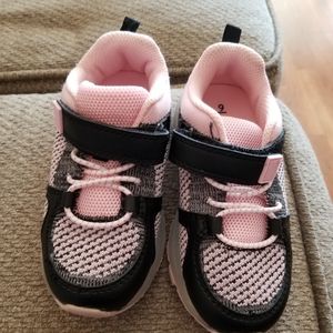 Carter's gym shoes